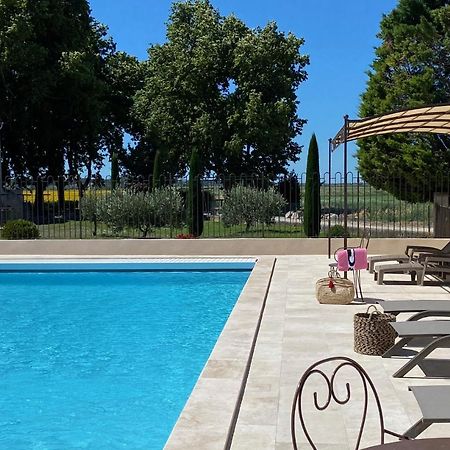 Le Domaine De Laforest Fontvieille Exterior photo