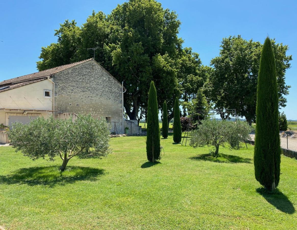 Le Domaine De Laforest Fontvieille Exterior photo