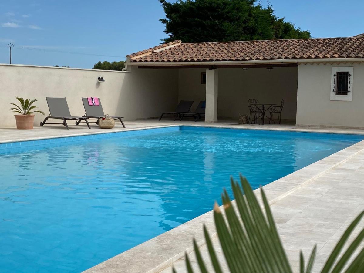 Le Domaine De Laforest Fontvieille Exterior photo