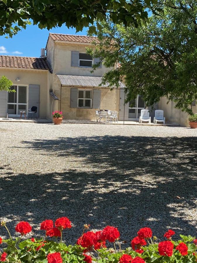 Le Domaine De Laforest Fontvieille Exterior photo