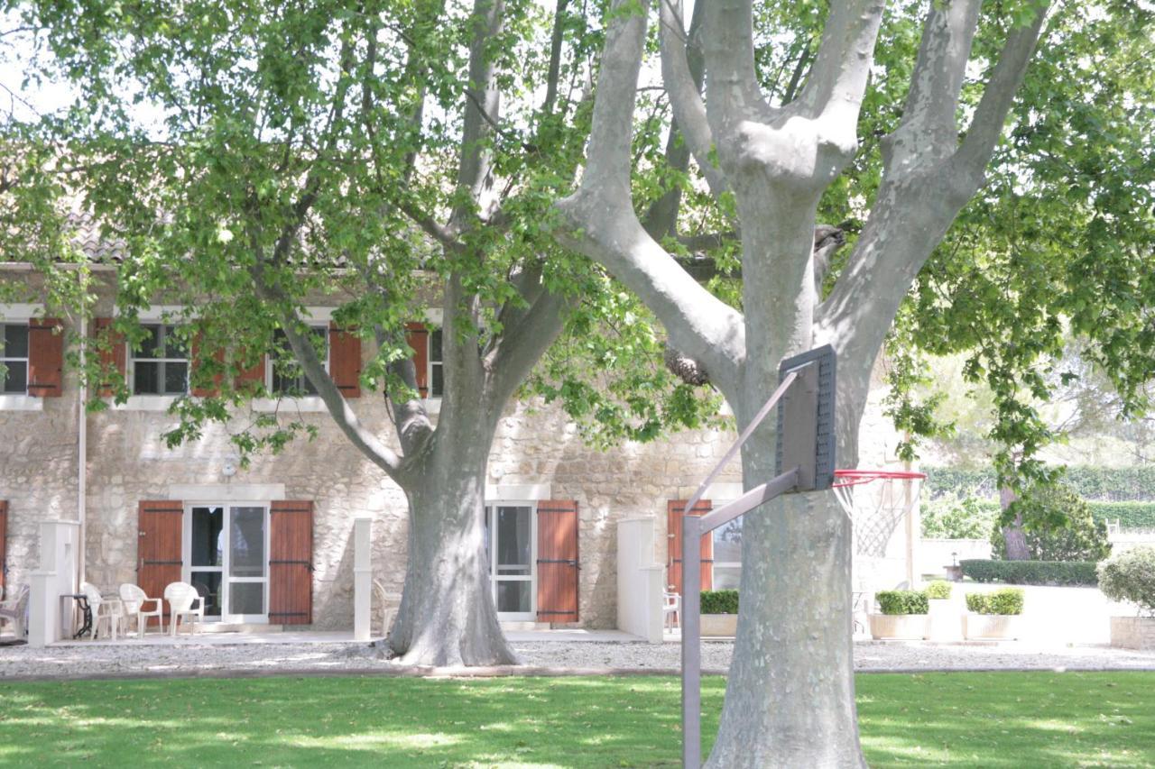Le Domaine De Laforest Fontvieille Exterior photo