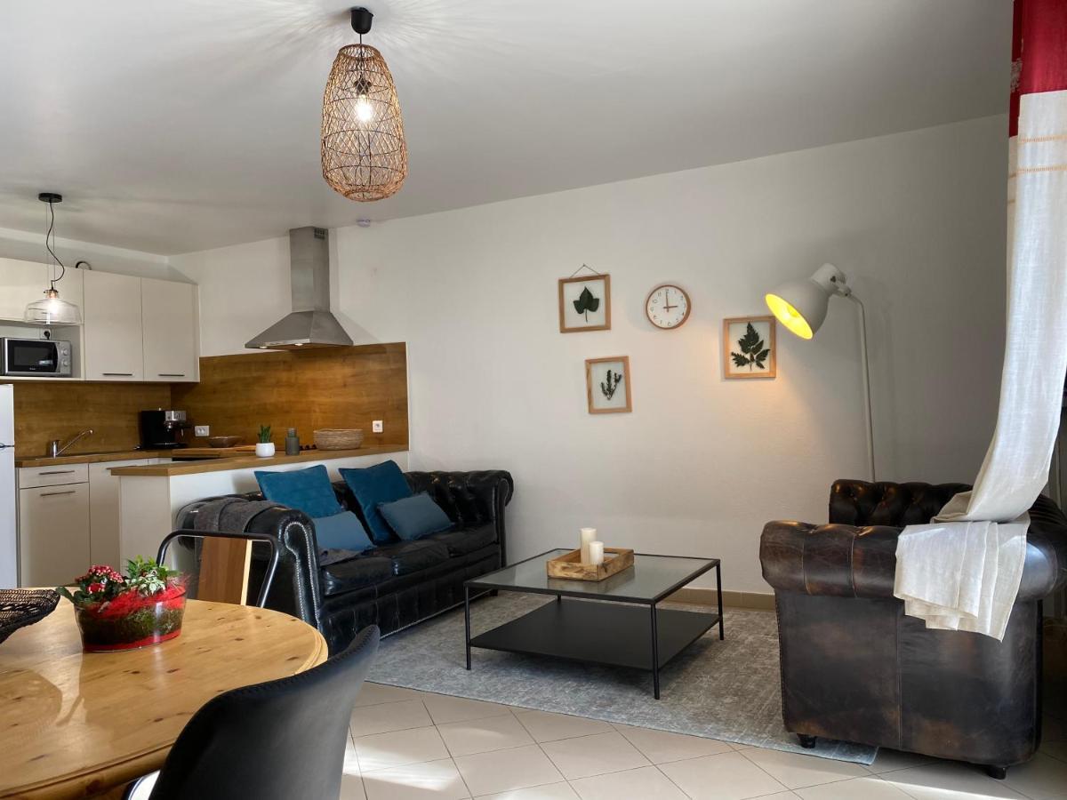 Le Domaine De Laforest Fontvieille Exterior photo