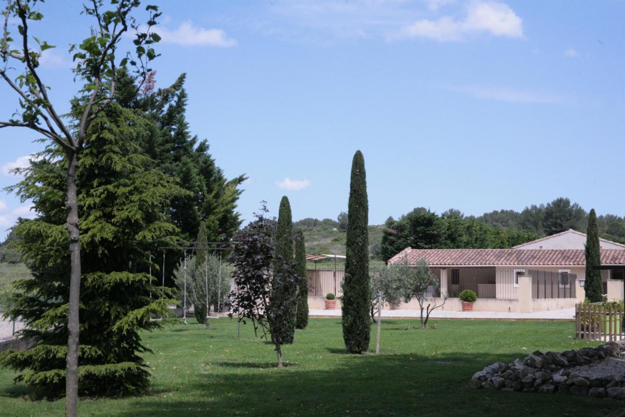 Le Domaine De Laforest Fontvieille Exterior photo