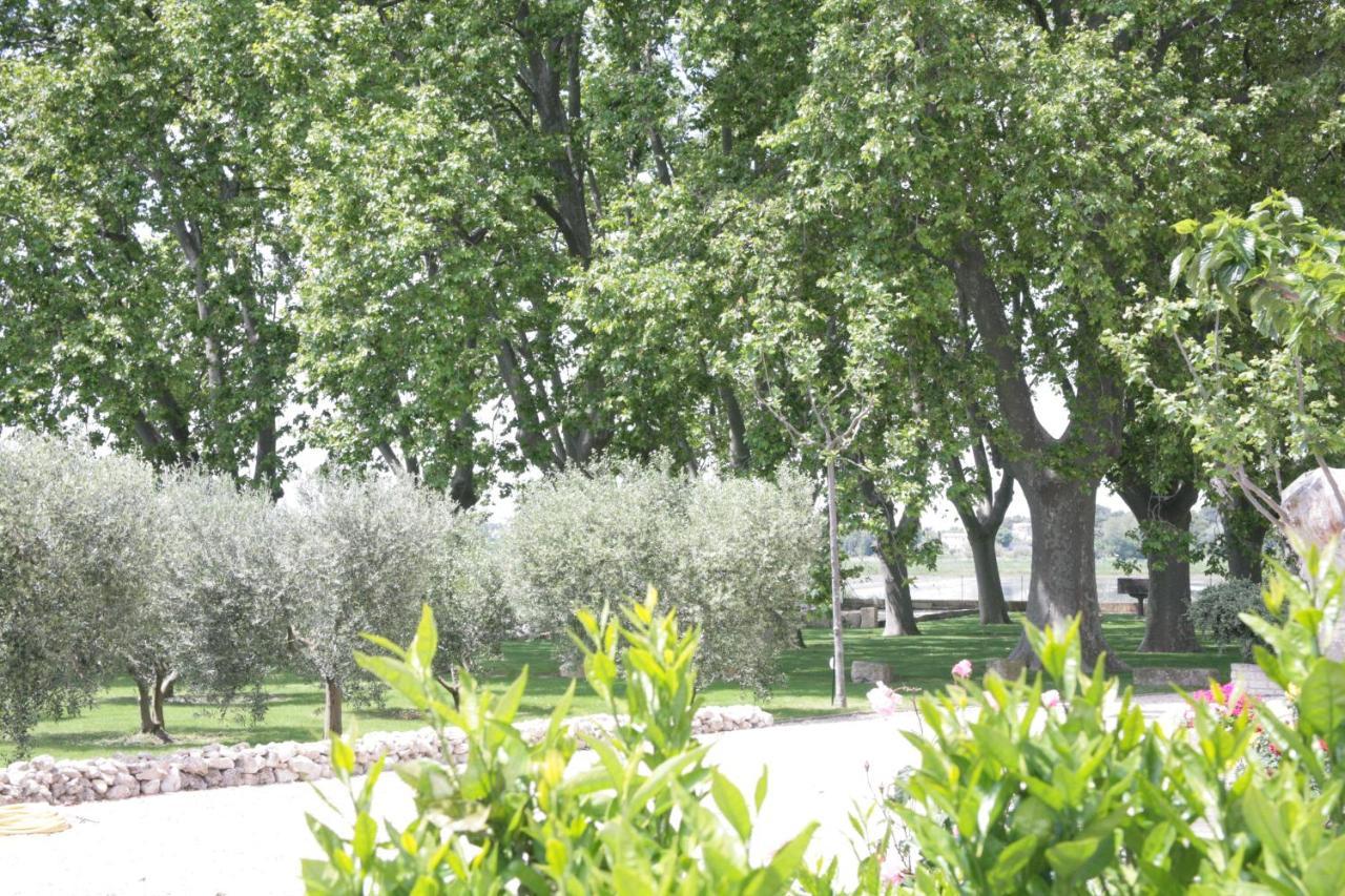 Le Domaine De Laforest Fontvieille Exterior photo